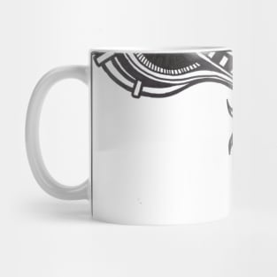 Tribal Mug